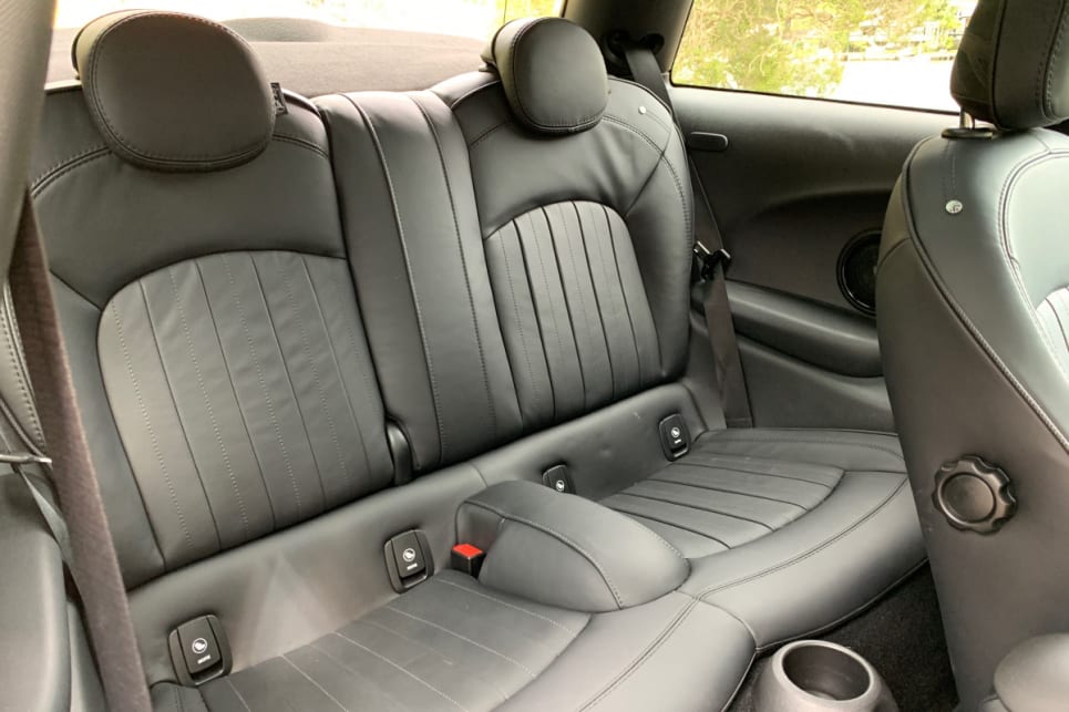 Mini Cooper JCW Millbrook Edition 2019 review CarsGuide